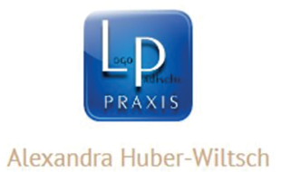 Alexandra Huber-Wiltsch Logopädin in München - Logo