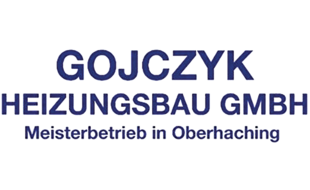 Gojczyk - Heizungsbau GmbH in Oberhaching - Logo
