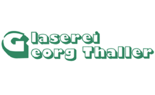 Glaserei Georg Thaller in Oberhaching - Logo