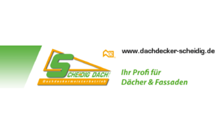 SCHEI-DIG Dach GmbH in Saalfeld an der Saale - Logo