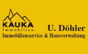 Döhler, U. Kauka Immobilien in Gotha in Thüringen - Logo