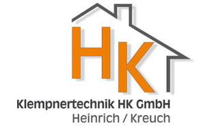 Dach HK Klempnertechnik in Uelleben Stadt Gotha - Logo