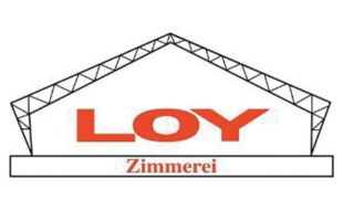 Lorenz Loy GmbH Zimmerei in Stucksdorf Gemeinde Söchtenau - Logo