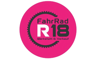 FahrRad R18 - Werkstatt und Verkauf in München - Logo