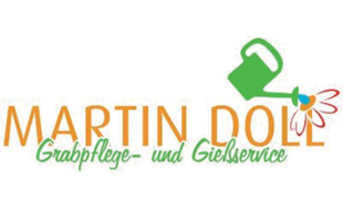 Martin Doll Grabpflege- und Gießservice in Unterhaching - Logo