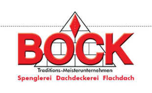 Bock Dach und Bau GmbH Dachdeckerei & Spenglerei in Neufahrn bei Freising - Logo