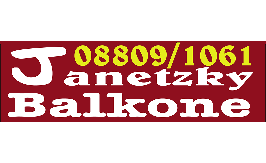 Janetzky OHG in Forst Gemeinde Wessobrunn - Logo