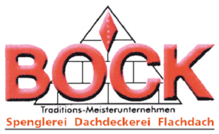 Bock Wolfgang Dach u. Bau GmbH