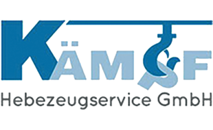 Kämpf Hebezeugservice GmbH in Holzhausen Gemeinde Amt Wachsenburg - Logo