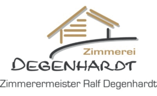 Zimmerei Ralf Degenhardt in Rustenfelde - Logo