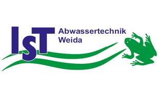 IST Abwassertechnik Rico Soßna in Weida - Logo