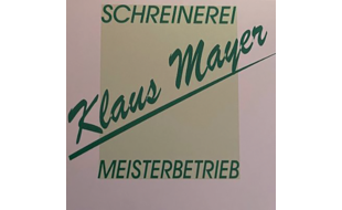 Klaus Mayer in Großkarolinenfeld - Logo