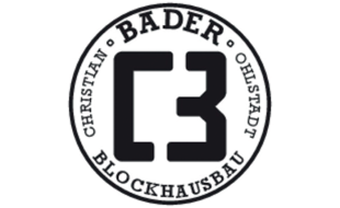 Bader Christian Zimmerei in Ohlstadt - Logo