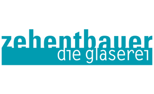 zehentbauer - die glaserei GmbH in Gauting - Logo