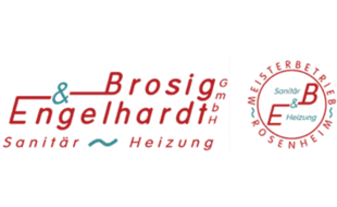 Brosig & Engelhardt GmbH Sanitär - Heizung in Rosenheim in Oberbayern - Logo