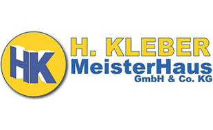 H. Kleber Meisterhaus GmbH & Co. KG in Stengelheim Gemeinde Königsmoos - Logo