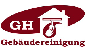 GH-Gebäudereinigung in München - Logo