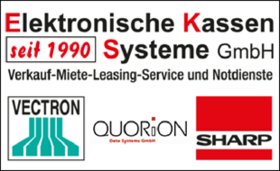 Elektronische Kassen Systeme GmbH in Erfurt - Logo