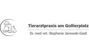 Dr.med.vet. Stephanie Janowski-Gastl Tierärztin in München - Logo