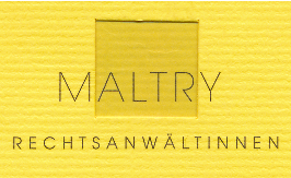 Bild zu Maltry Rechtsanwältinnen in München