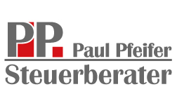 Paul Pfeifer Steuerberater in Eisenach in Thüringen - Logo