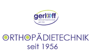 Orthopädietechnik Gerloff Manfred Stenzel u. Jens-Uwe Duft GbR in Zella Mehlis - Logo
