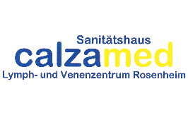 Sanitätshaus CALZAMED in Rosenheim in Oberbayern - Logo