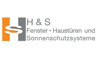 H&S Fenster, Haustüren und Sonnenschutzsystem in Puchheim Bahnhof Gemeinde Puchheim in Oberbayern - Logo
