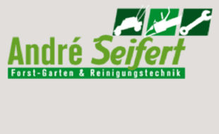 André Seifert Forst - Garten & Reinigungstechnik in Gleicherwiesen Stadt Römhild - Logo