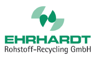 Ehrhardt Rohstoff-Recycling GmbH in Föritztal - Logo