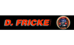 Fricke, D. in Neustadt bei Coburg - Logo