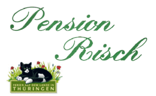 Pension Risch in Ilmenau in Thüringen - Logo