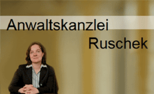 Ruschek, Anke Rechtsanwältin in Weimar in Thüringen - Logo