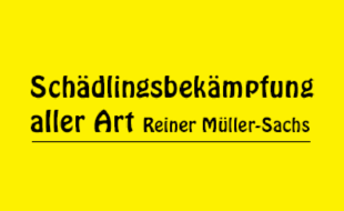 Müller-Sachs, Reiner in Saalfeld an der Saale - Logo