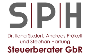 SPH Steuerberatungsgesellschaft Andreas Präkelt und Stephan Hartung PartG mbB in Mühlhausen in Thüringen - Logo