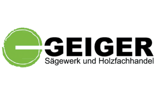 Sägewerk Josef Geiger in Dießen am Ammersee - Logo