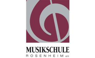 Musikschule Rosenheim e.V. in Rosenheim in Oberbayern - Logo