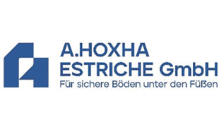 A. HOXHA-ESTRICHE GmbH in München - Logo