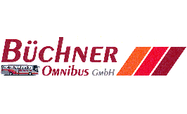 Büchner Gerd Omnibusbetrieb in Grabsleben Gemeinde Drei Gleichen - Logo
