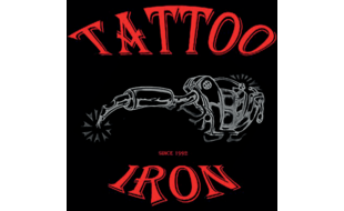 TATTOO IRON Zeise Morris in Bernbeuren - Logo