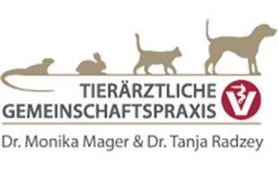 Tierärztliche Gemeinschaftspraxis Dres. Mager & Radzey in Bruckmühl an der Mangfall - Logo