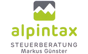 Alpintax Günster Markus in Garmisch Partenkirchen - Logo