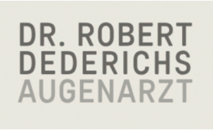 Augenarzt Dr. med. Robert Dederichs in München - Logo