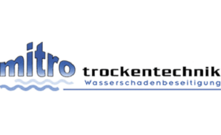 Hilger Karl - MITRO Trockentechnik in Grassau Kreis Traunstein - Logo