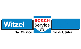 Bosch Service Witzel in Apolda - Logo