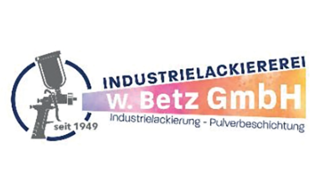 Betz Werner GmbH Industrielackiererei in München - Logo