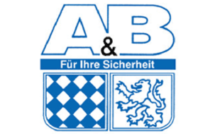 A & B Alarm- u. Brandmeldesysteme GmbH in Ingolstadt an der Donau - Logo