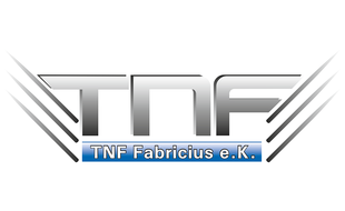 TNF Fabricius e.K. Nadelfertigung in Ichtershausen Gemeinde Amt Wachsenburg - Logo