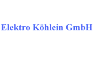 Elektro Köhlein GmbH