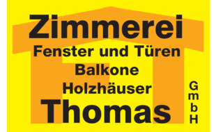 Bild zu Zimmerei Thomas GmbH in Iffeldorf